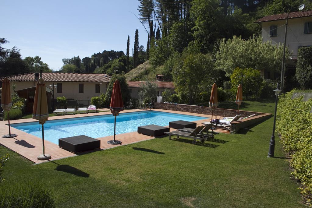 Giuliana Appartement Camaiore Buitenkant foto